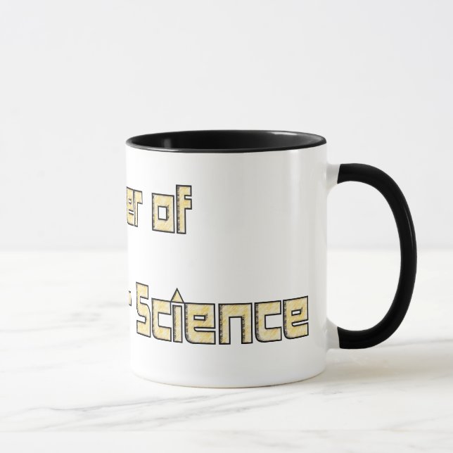 Datateknik Mugg (Höger)