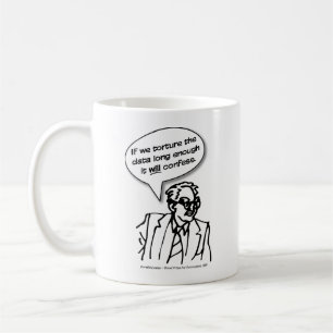 Datatortyr Kaffemugg