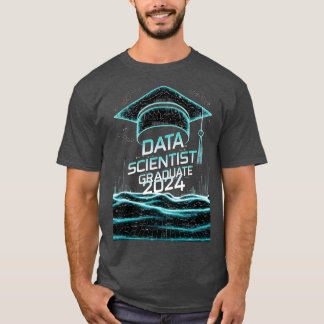 datavetare Student 2024 Funny statistikgrad T Shirt