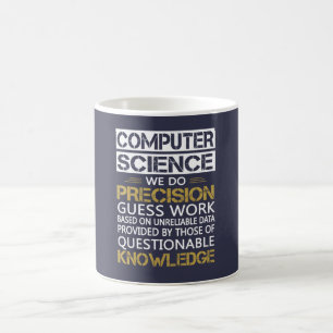 DATAVETENSKAP KAFFEMUGG