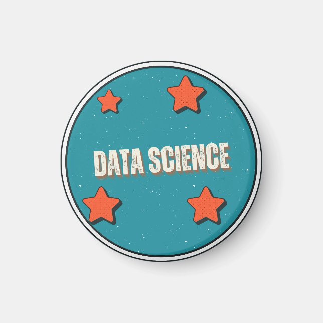 Datavetenskap Magnet (Framsidan)