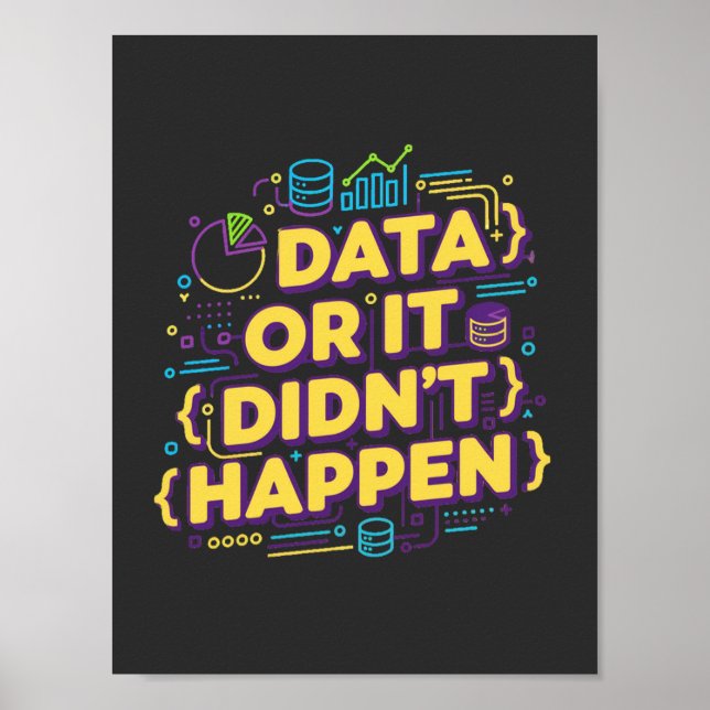 Datavetenskaplig design - data eller så inträffade poster (Framsidan)