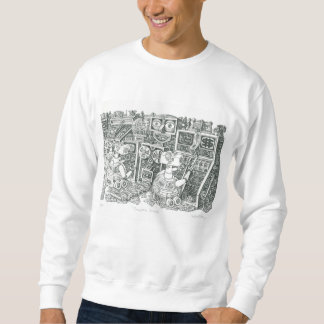 DatavetenskapT-tröja Sweatshirt