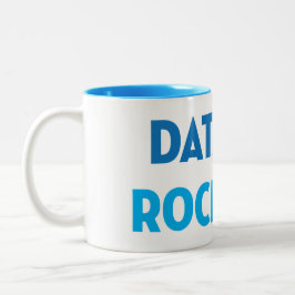 DataViz Rockstar mugg