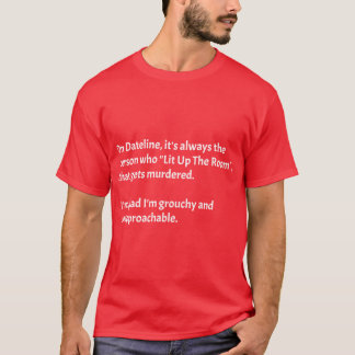 Dateline flicka t shirt