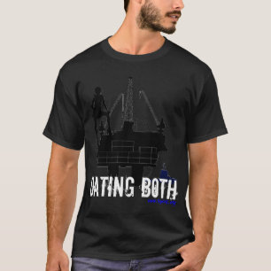 Datera båda som är frånlands- tröja