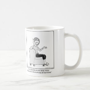 Datera först kaffemugg