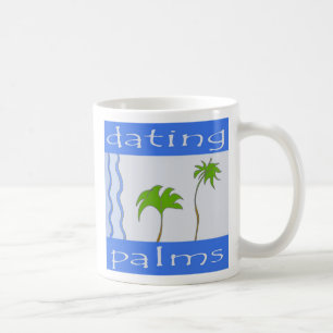Datera handflatanmuggen kaffemugg