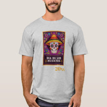 Daterad Dia De Los Muertos