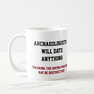 arkeologi dating skämt