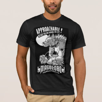 DateWolf Tee