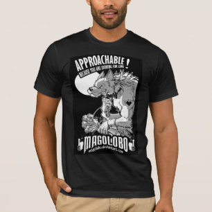 DateWolf Tee Shirt