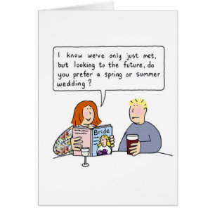 Dating Humor Tecknad par Hälsningskort