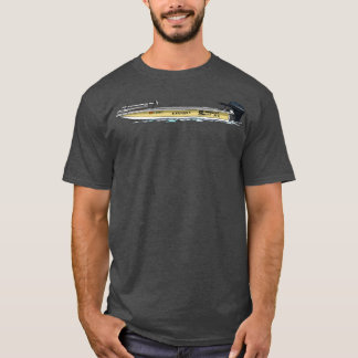 Datipadis Carolina Skiff J14 T Shirt