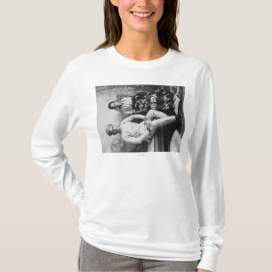 Dato Mandi och fru i Filippinerna Photograp Tee