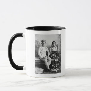 Dato Mandi och Maka - Filippinerna Mugg
