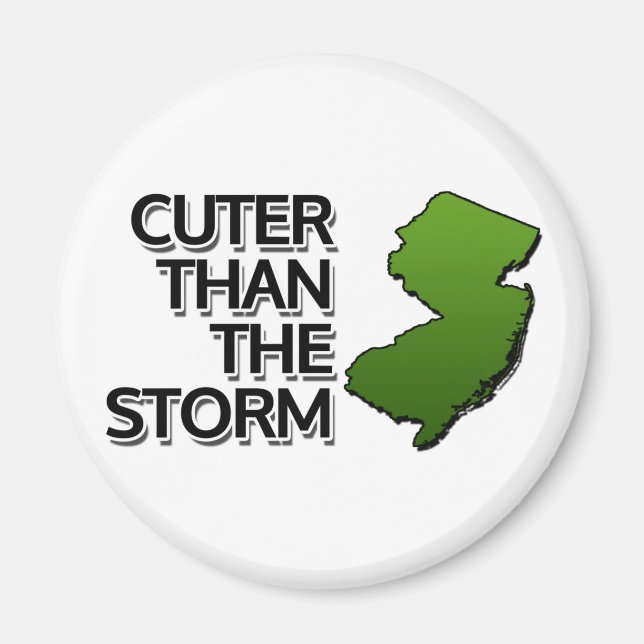 Dator än stormen magnet (Framsidan)