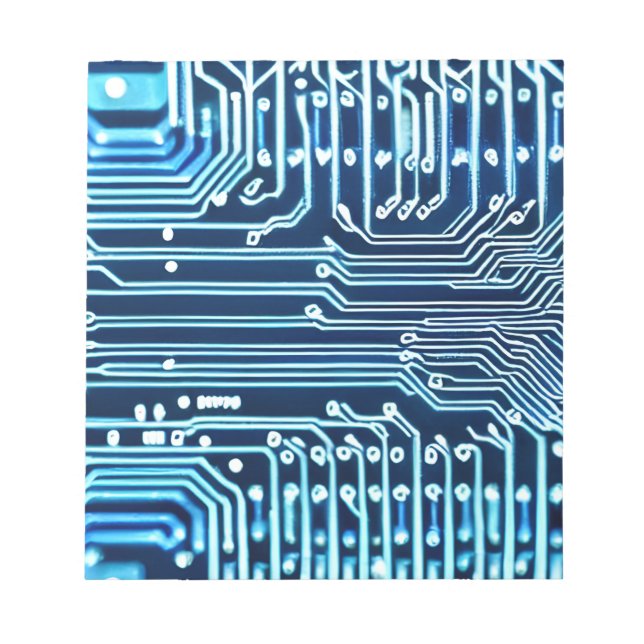 Dator Anteckningsblock (Framsida)