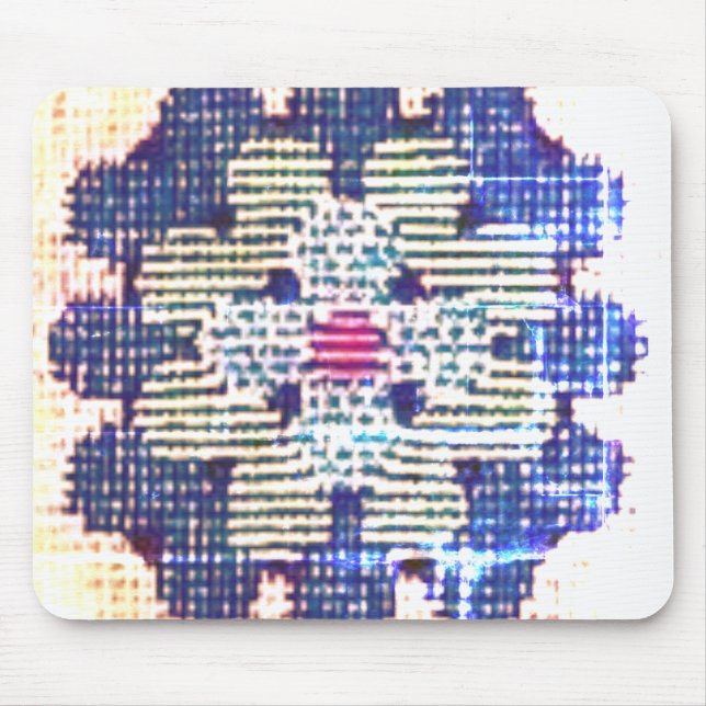 DATOR DESK MAT-mousserande Musmatta (Framsidan)