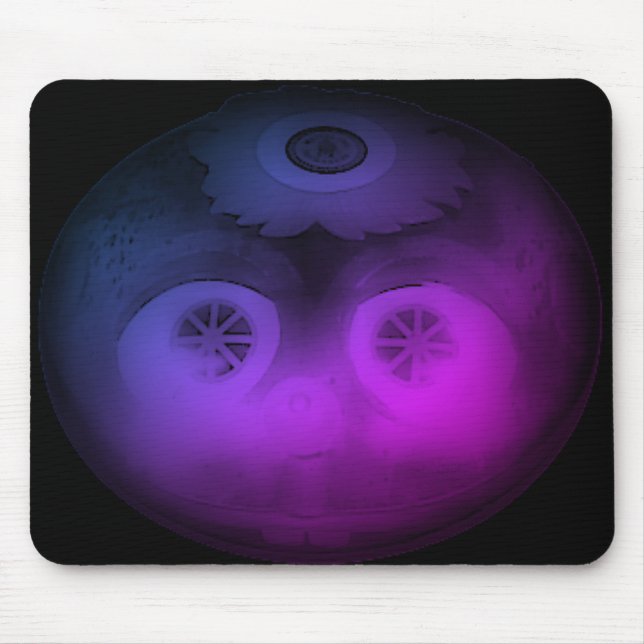 DATOR DESK MAT-mousserande Musmatta (Framsidan)