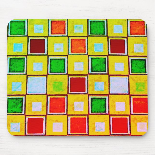 DATOR DESK MAT-mousserande Musmatta (Framsidan)