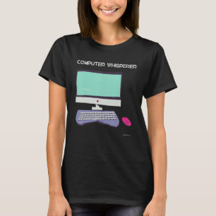 Dator experten viskar trollkarl support 11 t shirt