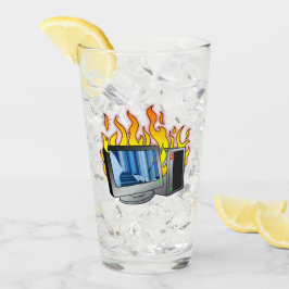 Dator Fire Glass Kopp