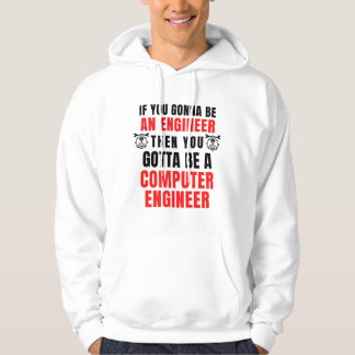 DATOR HARDWARE INGENJÖR HOODIE