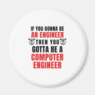 DATOR HARDWARE INGENJÖR MAGNET