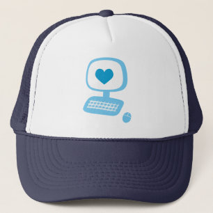 Dator Heart Keps