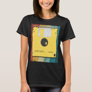 Dator Ingenjör Coola för Vintage Dator Aldrig T Shirt