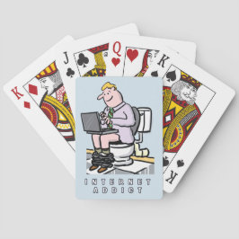 Dator-, Internet- och Social-mediaberoende Casinokort