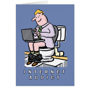Dator-, Internet- och Social-mediaberoende OBS Kort