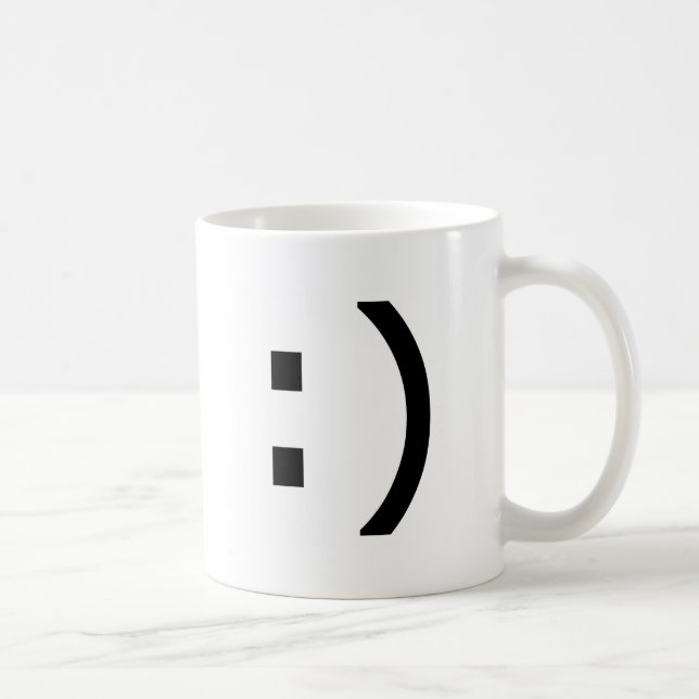 Dator Kaffemugg (Höger)