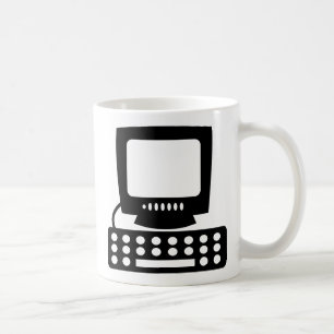 Dator Kaffemugg