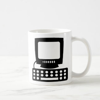 Dator Kaffemugg