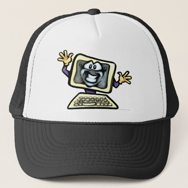 Dator Keps (Framsida)