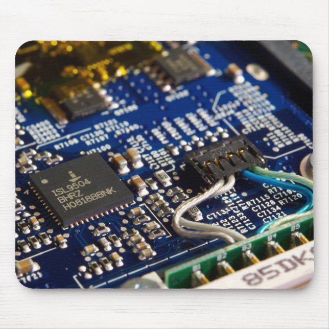 Dator Mousepad Musmatta (Framsidan)
