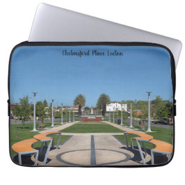 Dator- och elektronikfack laptop fodral