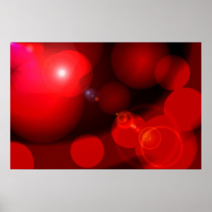 Dator Painting Digital Abstrakt Poster Skriv ut