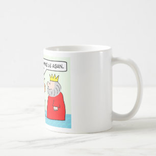 dator som spamming richard iii drottningkung kaffemugg