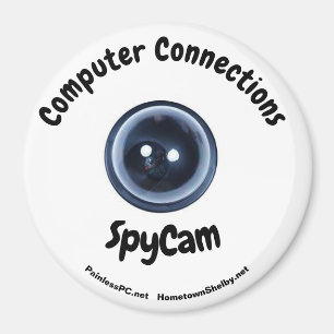 Datoranslutningar SpyCam Magnet