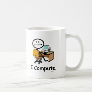 Datoranvändare Kaffemugg