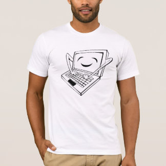 datorauto-programmerare tee shirt