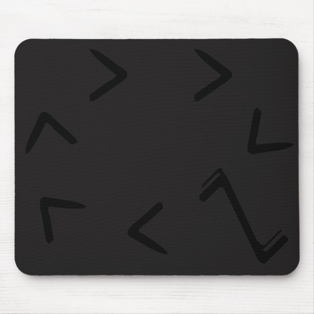DATORDESKMAT MUS PAD-KONSTRUT&KONSTRUKTION MUSMATTA (Framsidan)