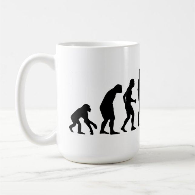 Datorevolution Kaffemugg (Vänster)