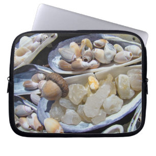 Datorfodral Agate stensamlaren Sniglar Ekollon