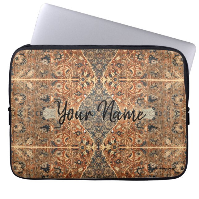 Datorfodral Bohemian Hippy HAMbyWG (Framsidan)