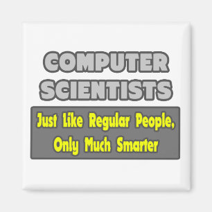 Datorforskare ... Smartare Magnet