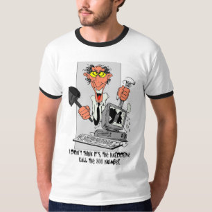 Datorfrustration T-shirt